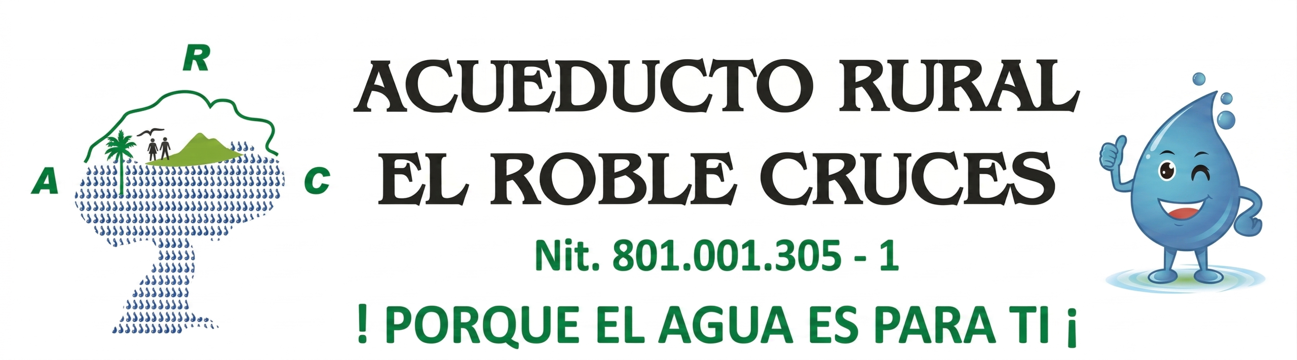 Acueducto Rural El Roble Cruces